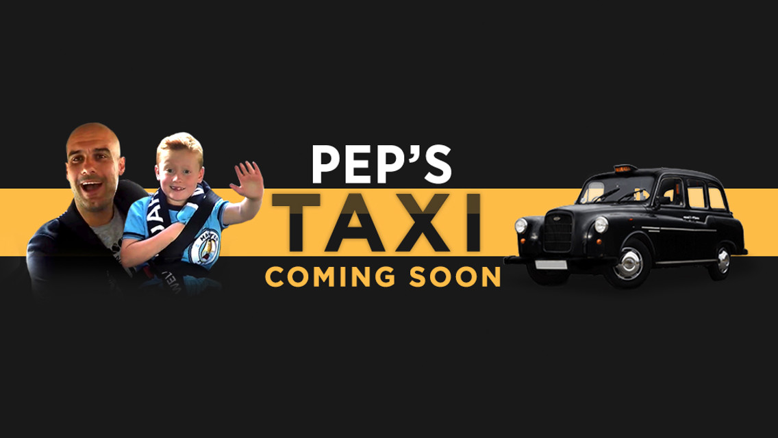 SURPRISE: When Braydon met Pep...