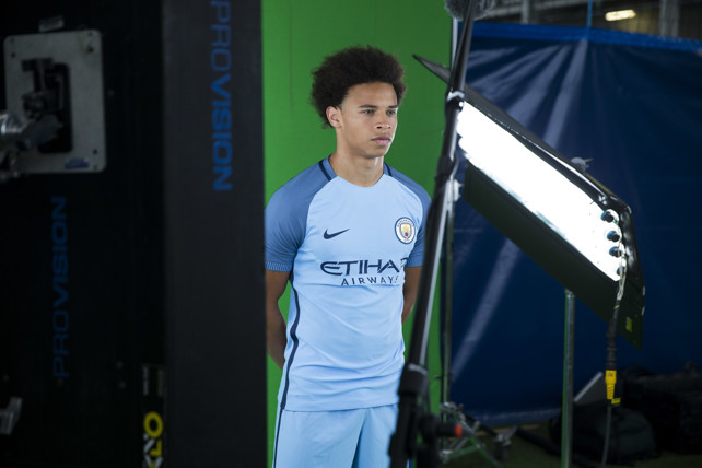 Maglia Home Manchester City Arijanet Muric