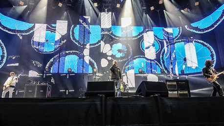 The stage is set