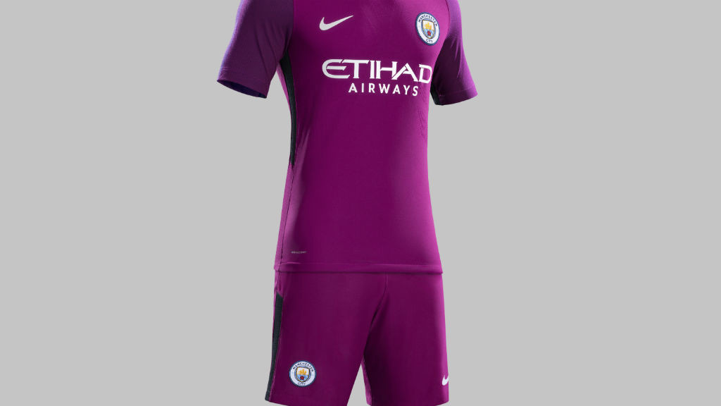 man city kit 2017