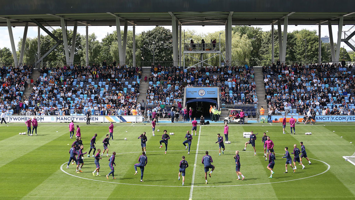 Tag yourself in our Cityzens Saturday photo