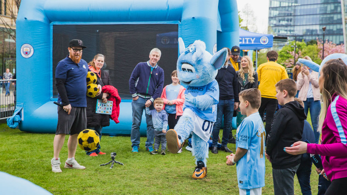 Gallery: City kids app launch