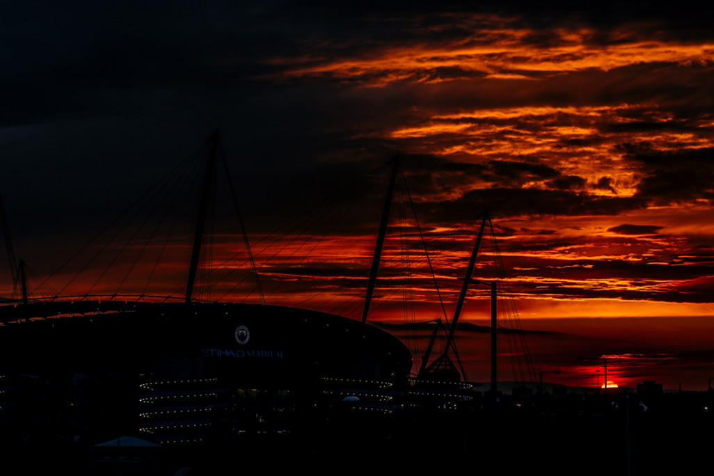 SILHOUETTE: A different perspective.