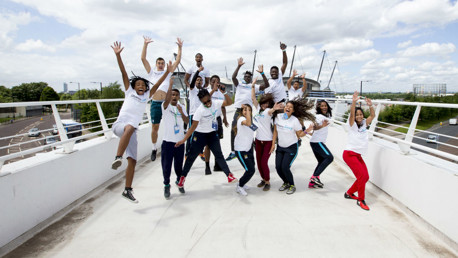 Young leaders take over Manchester City