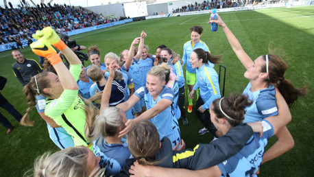 MCWFC Season Review: Double winners 2016