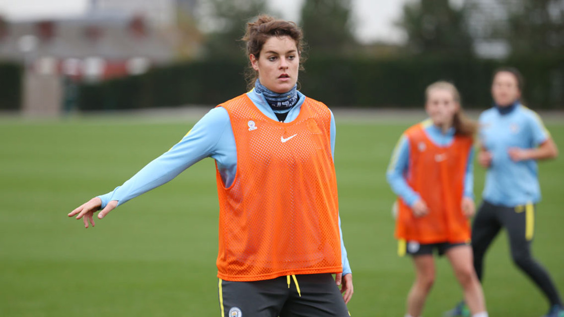 Beattie: Man City Women have more to give