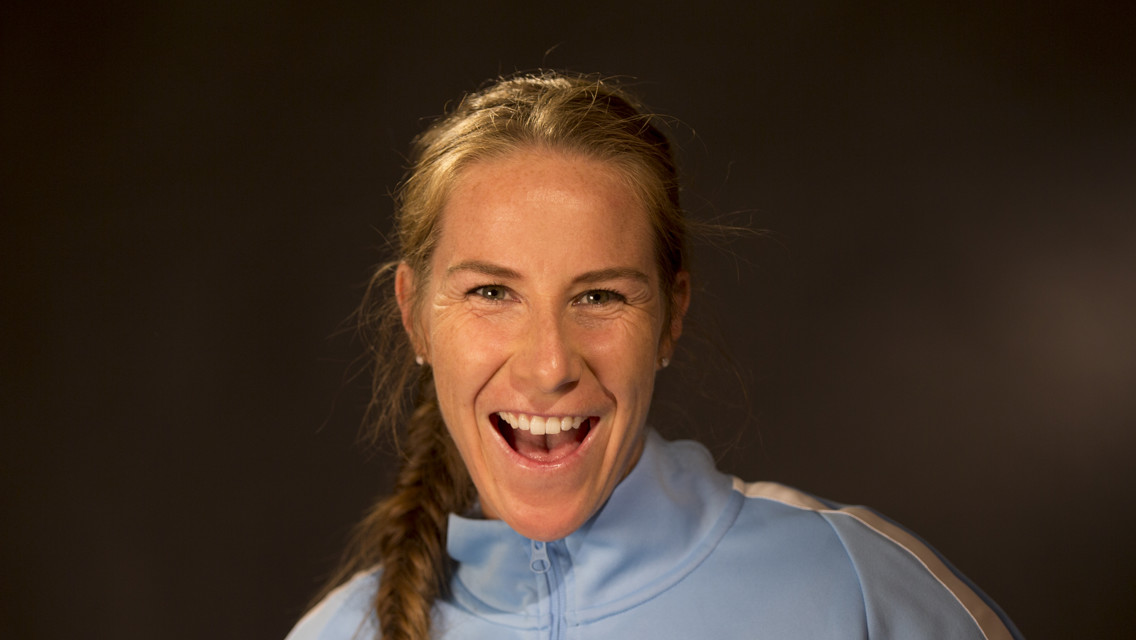 OH YEAH: Someone's happy