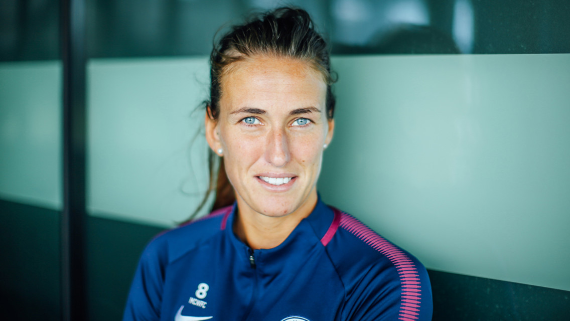 CLOSE UP: Ever-smiling and hungry to succeed