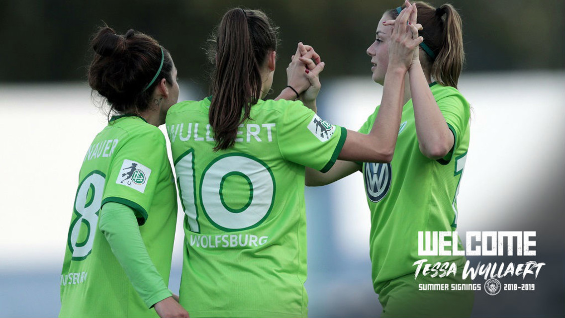 Tessa Wullaert: Career so far gallery