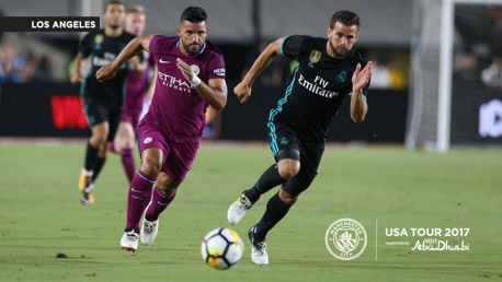 City 4-1 Real Madrid: resumen breve