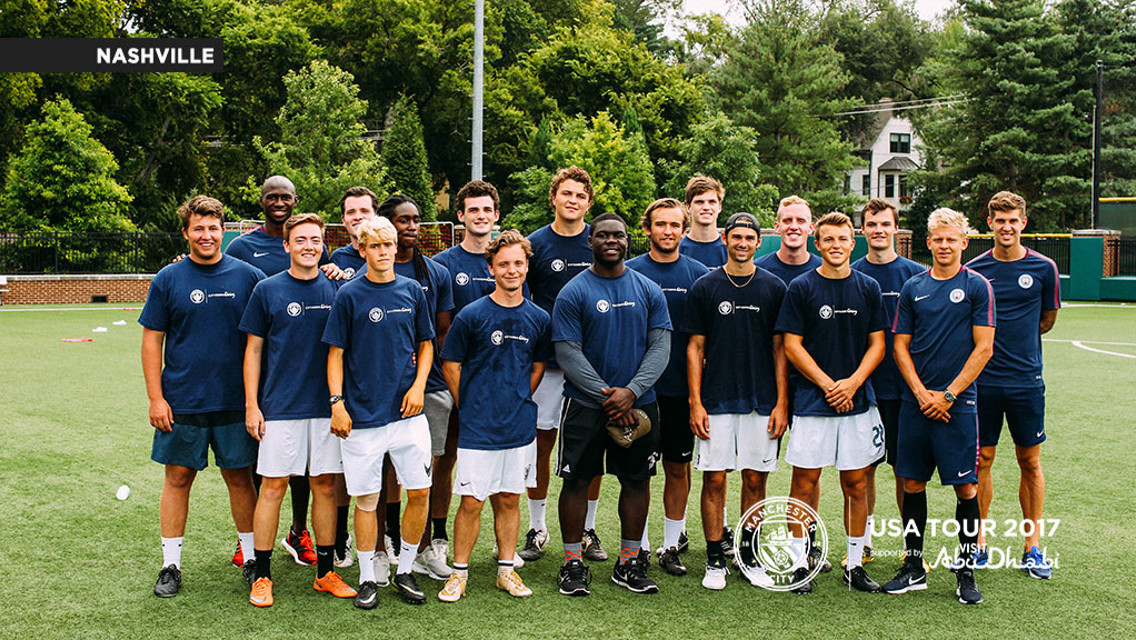 YOUNG LEADERS: An excellent job by them in Nashville!