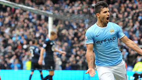 Sergio Aguero