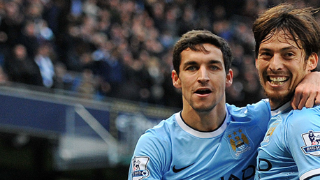 David Silva