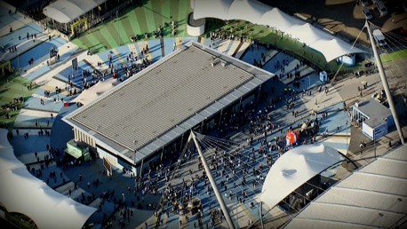 City Square: Compilation video