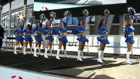 Dancers