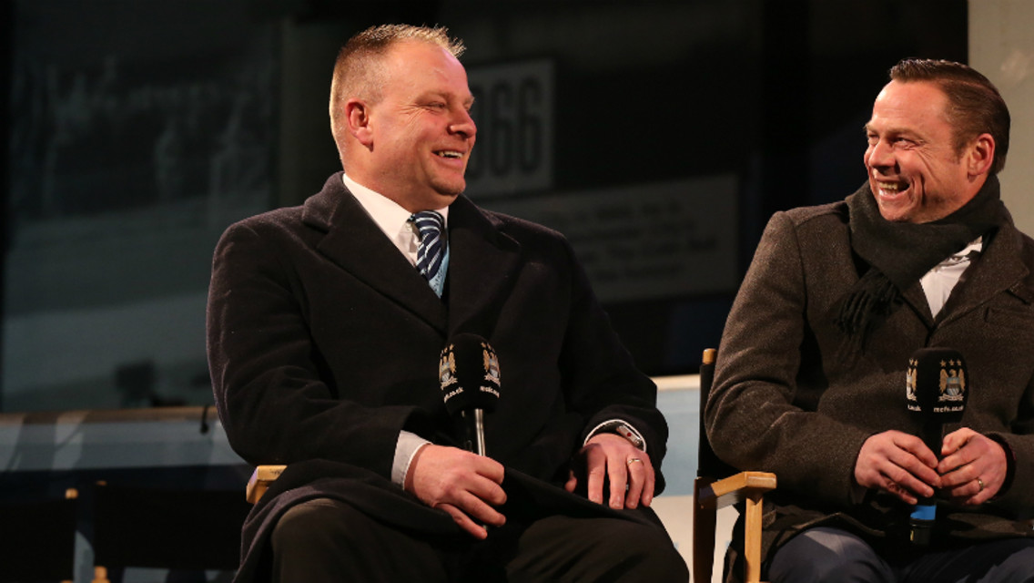 City v Bayern: Morrison and Dickov