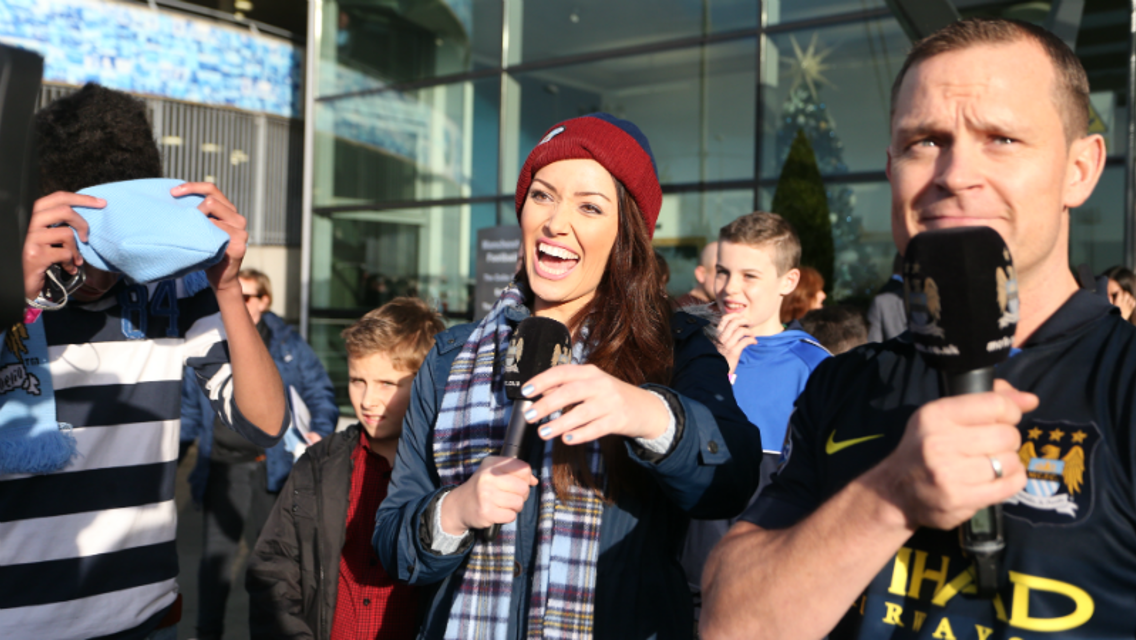 City v Swansea: Images of the Day