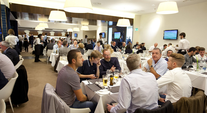 matchday hospitality