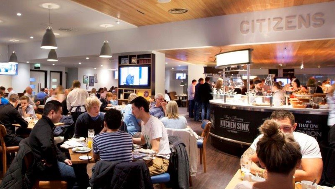 Capricorn Security enjoy 'truly amazing' MCFC hospitality