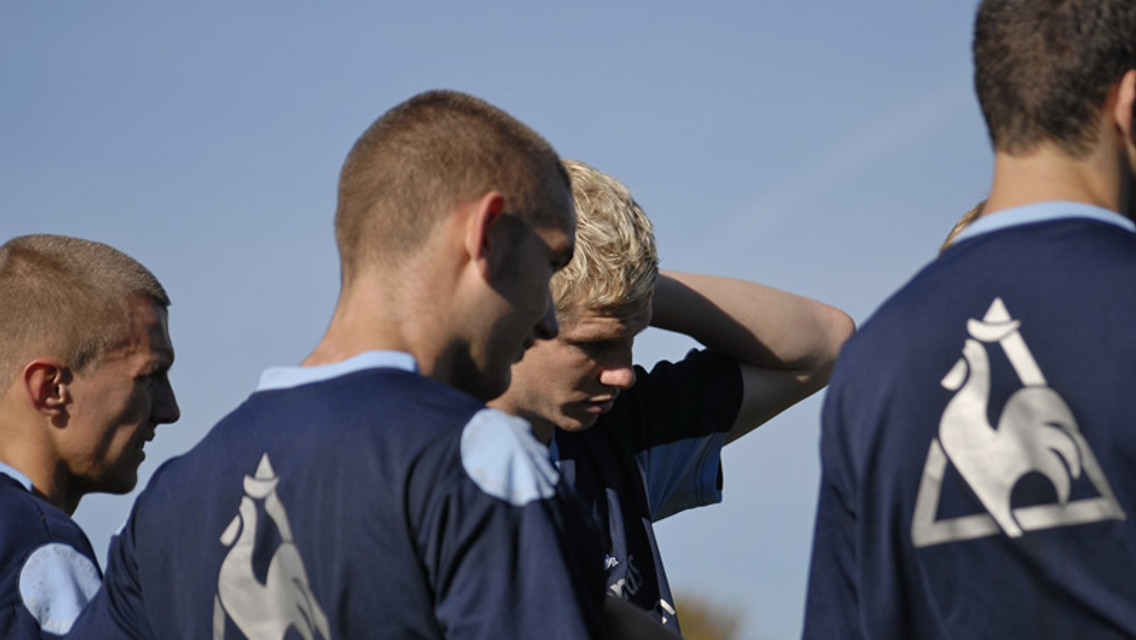 Academy Platt Lane players 2008