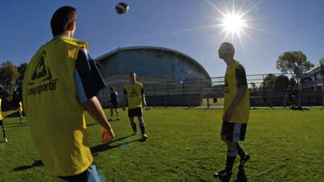 Academy Platt Lane 2008