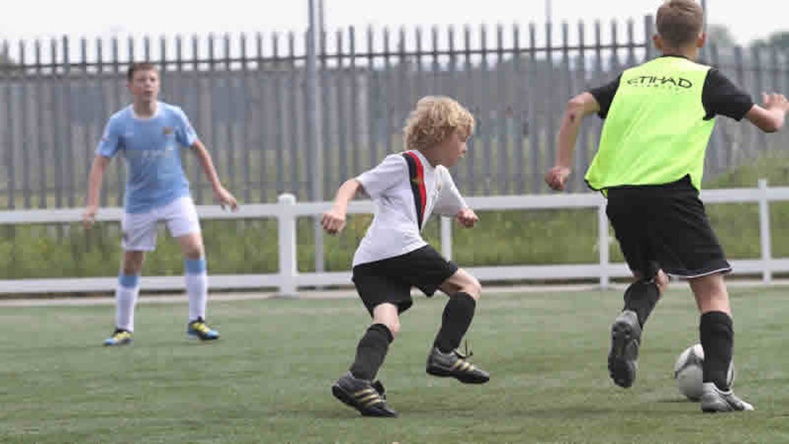 city soccer schools