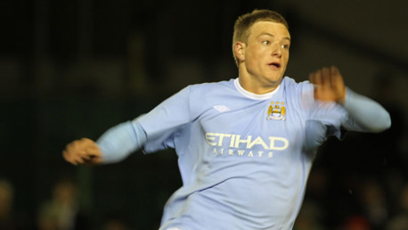 John Guidetti in action for reserves