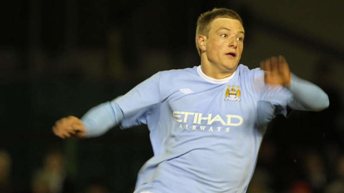 John Guidetti in action for reserves