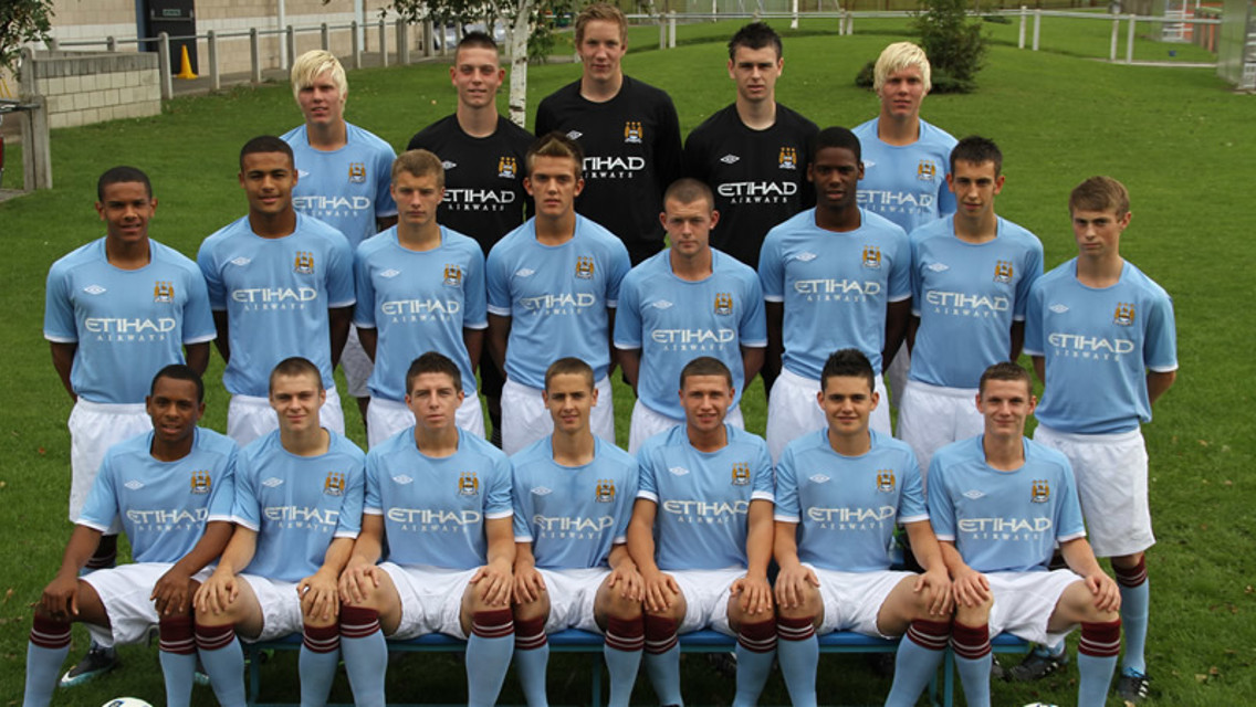 Under 18 side 2010 2011