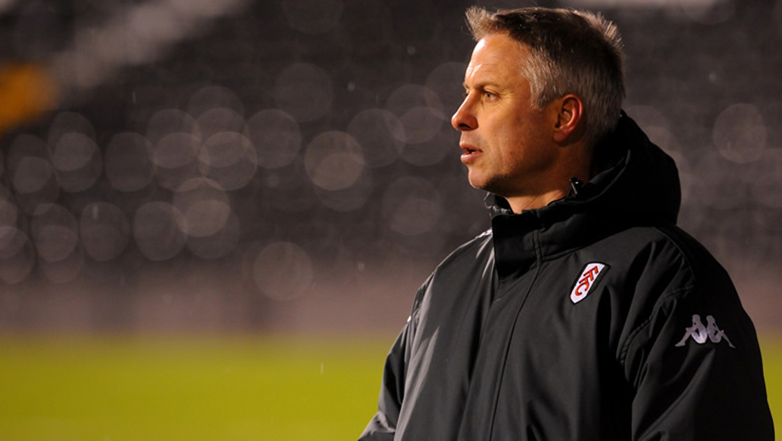 Kit Symons Fulham
