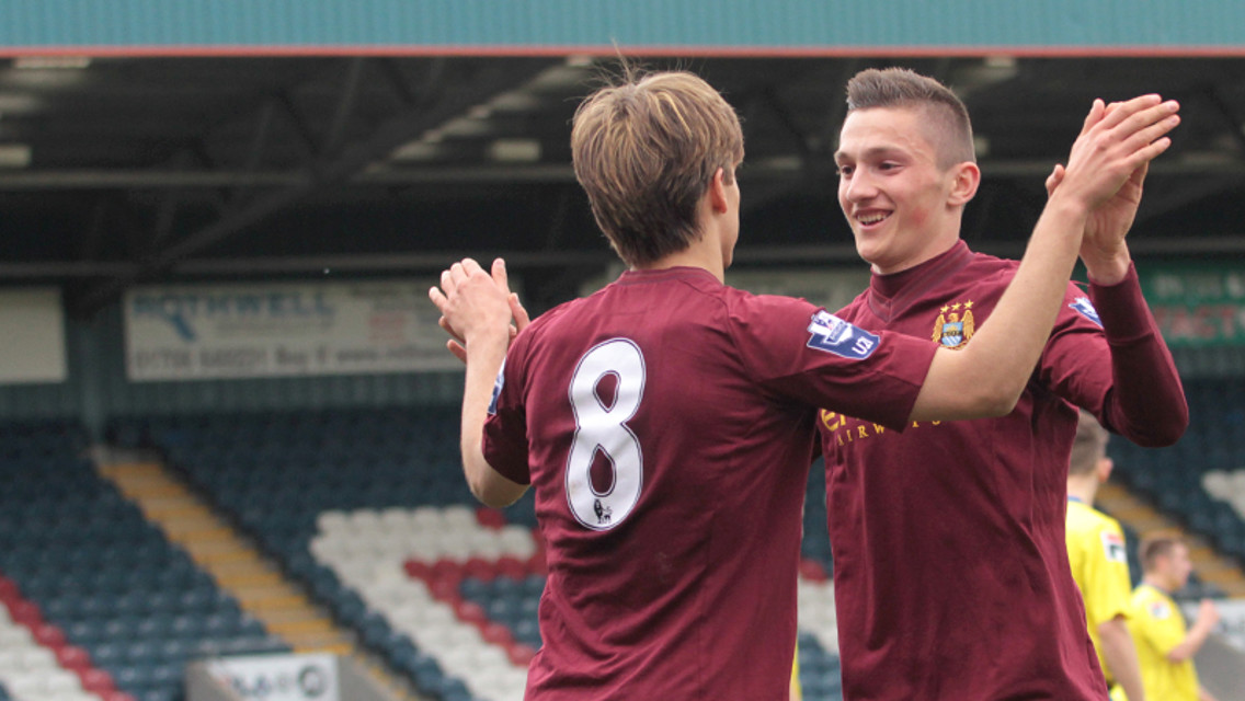 Denis Suarez Sinan Bytyqi