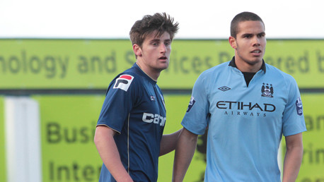 City EDS: match highlights
