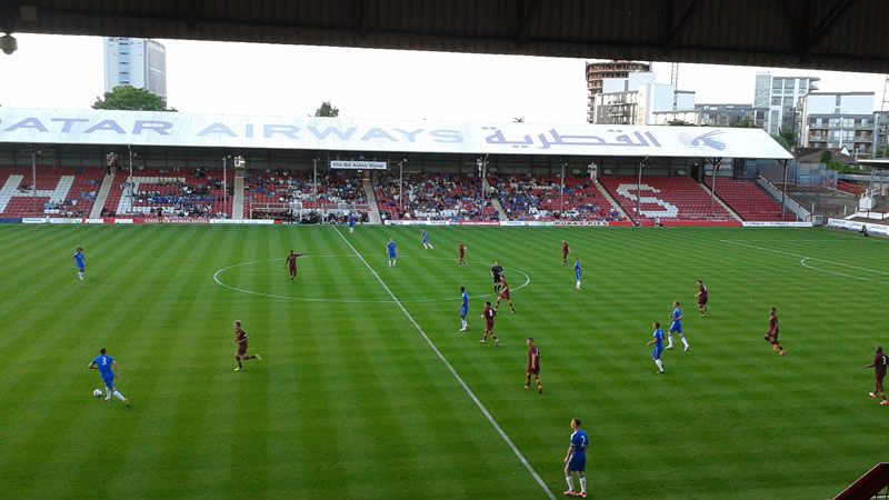 EDS v Chelsea