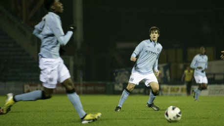 Blues draw Burnley in FA Youth Cup