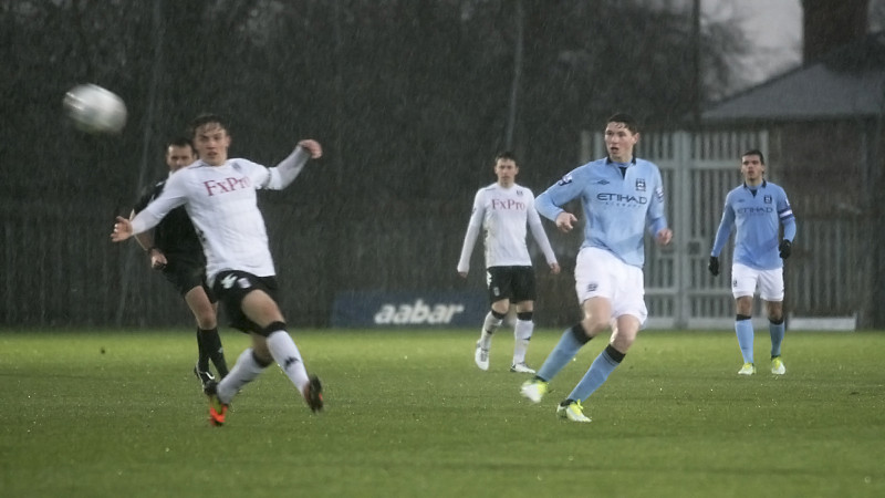 evans goal