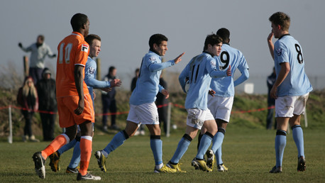 city eds v blackpool