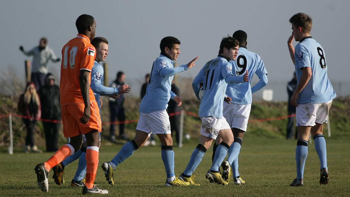 city eds v blackpool