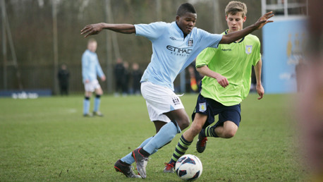 City under 18s