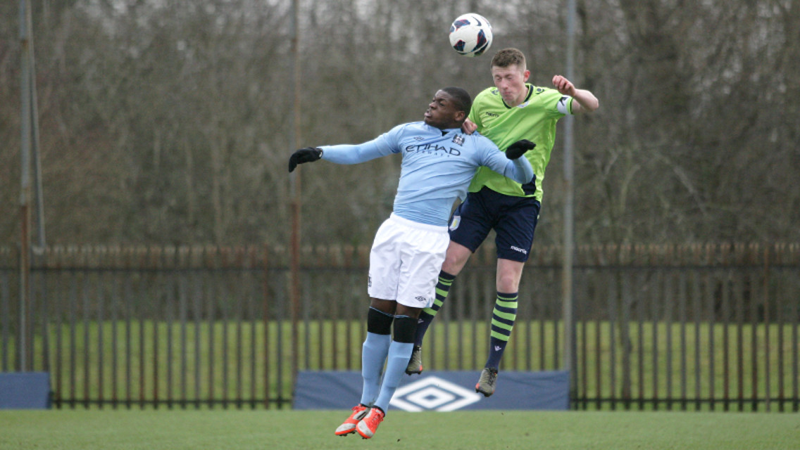 City under 18s