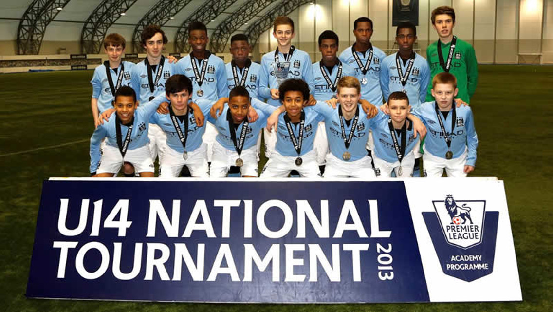 mcfc u14s