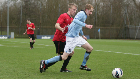 U18 v United Pic 3