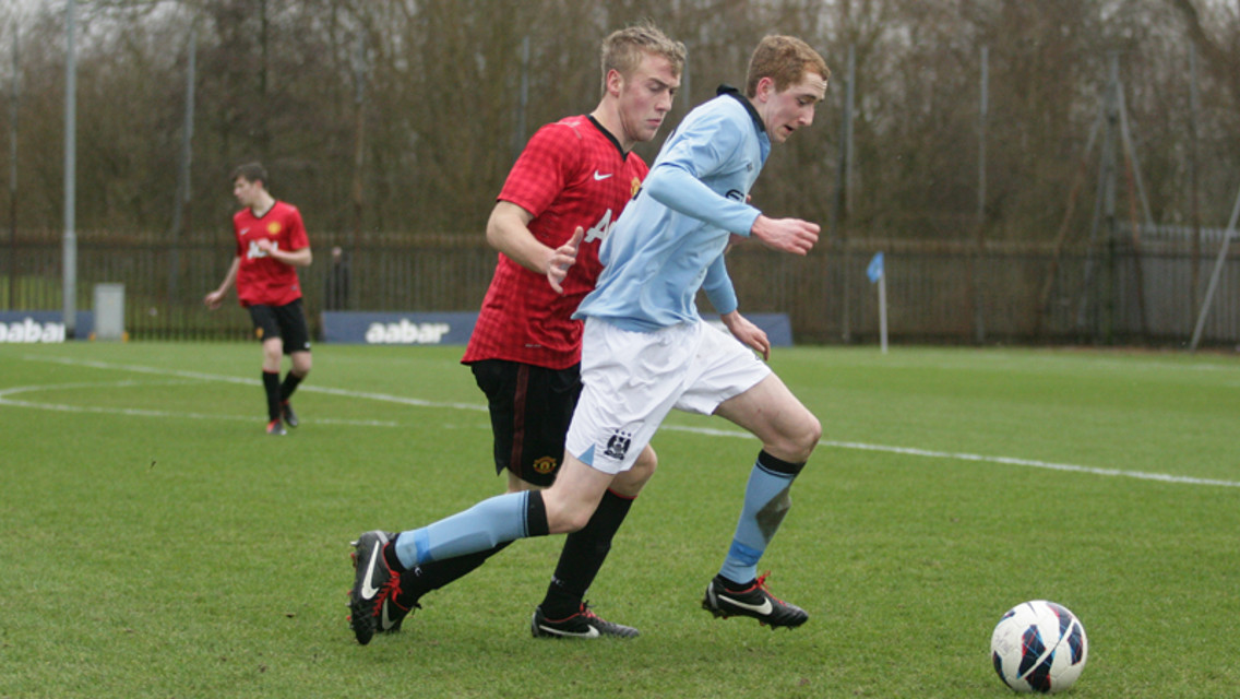U18 v United Pic 3