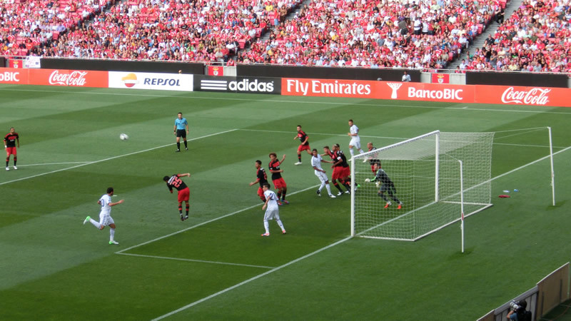 corner kick