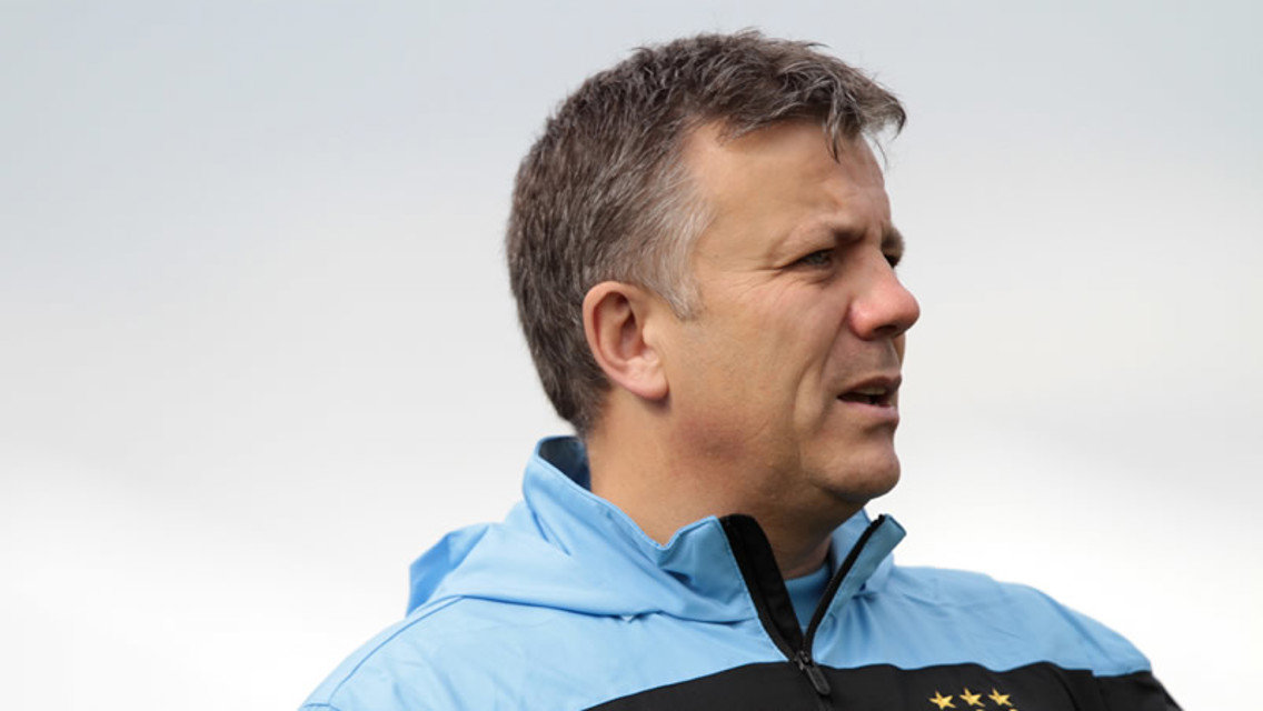 Mark Allen Under 18s