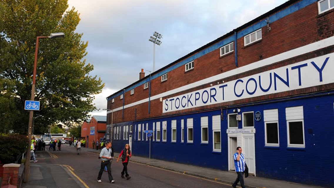 Stockport County