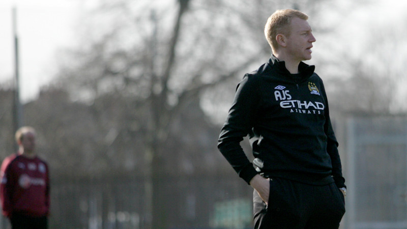 mcfc academy