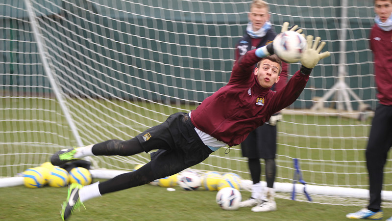 Angus Gunn 3