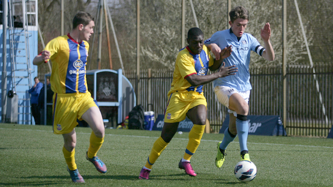 city eds v palace 29 march
