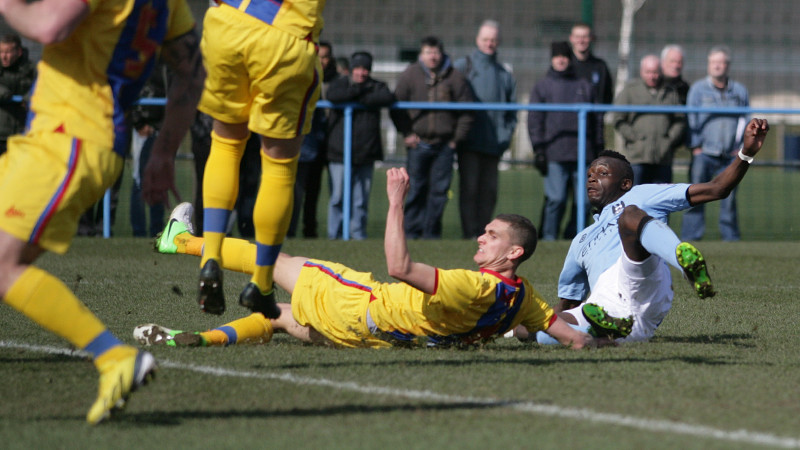 city eds v palace 29 march