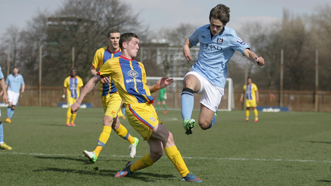 city eds v palace 29 march